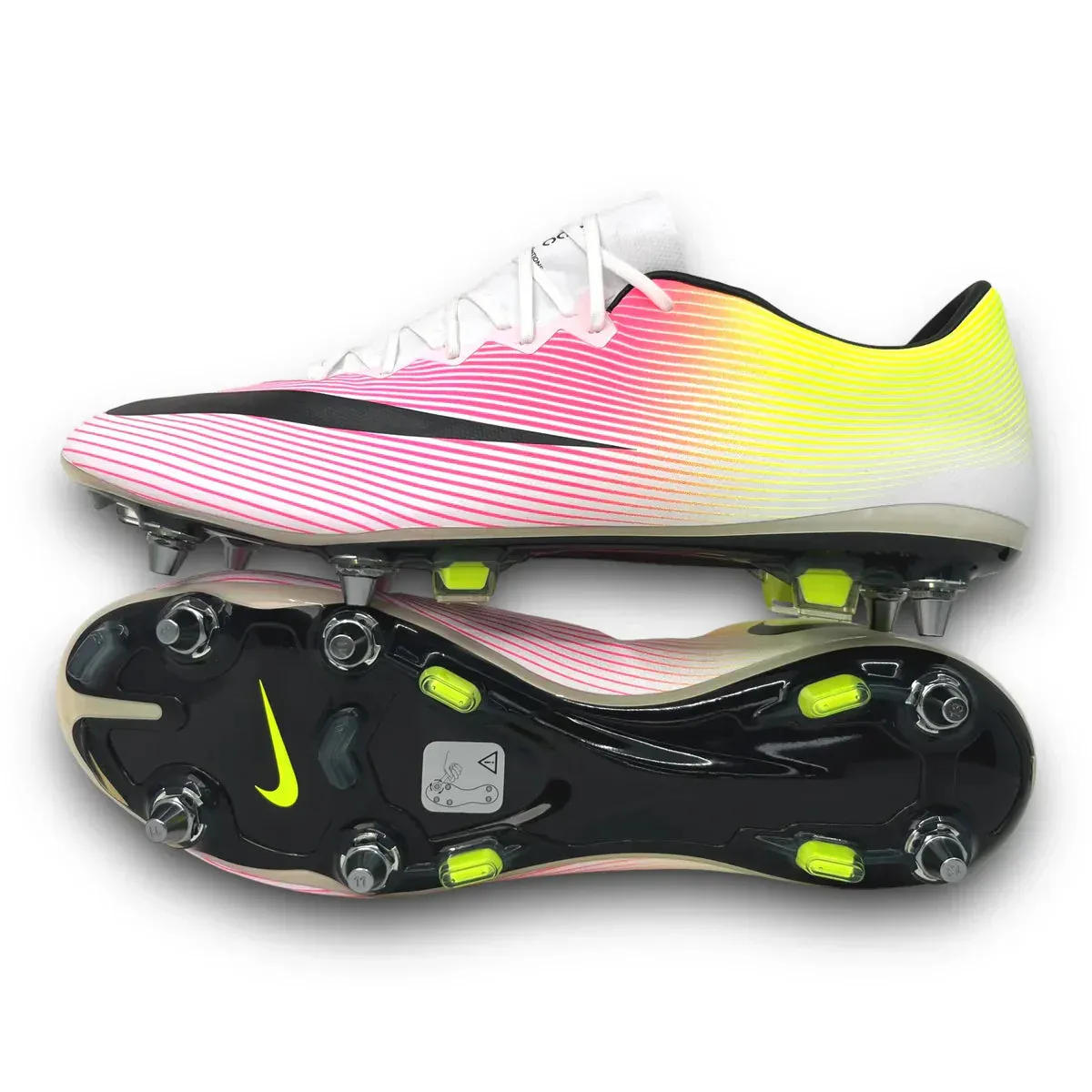 Nike Mercurial Vapor 10 Elite SG PRO  🟢 𝗣𝗢𝗥 𝗥$𝟮𝟲,𝟬𝟬 🟢