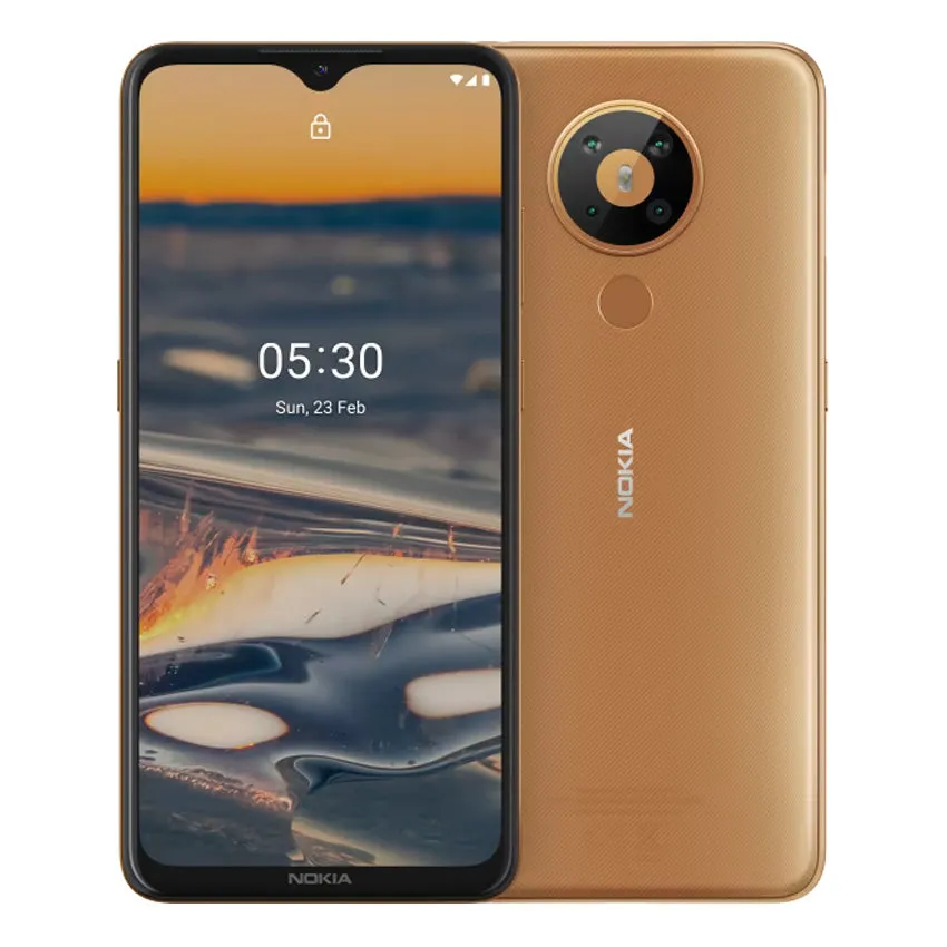 Nokia 5.3 Duos 3GB RAM 64GB