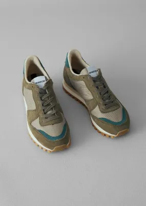 Novesta Marathon Trail Trainers | Pine