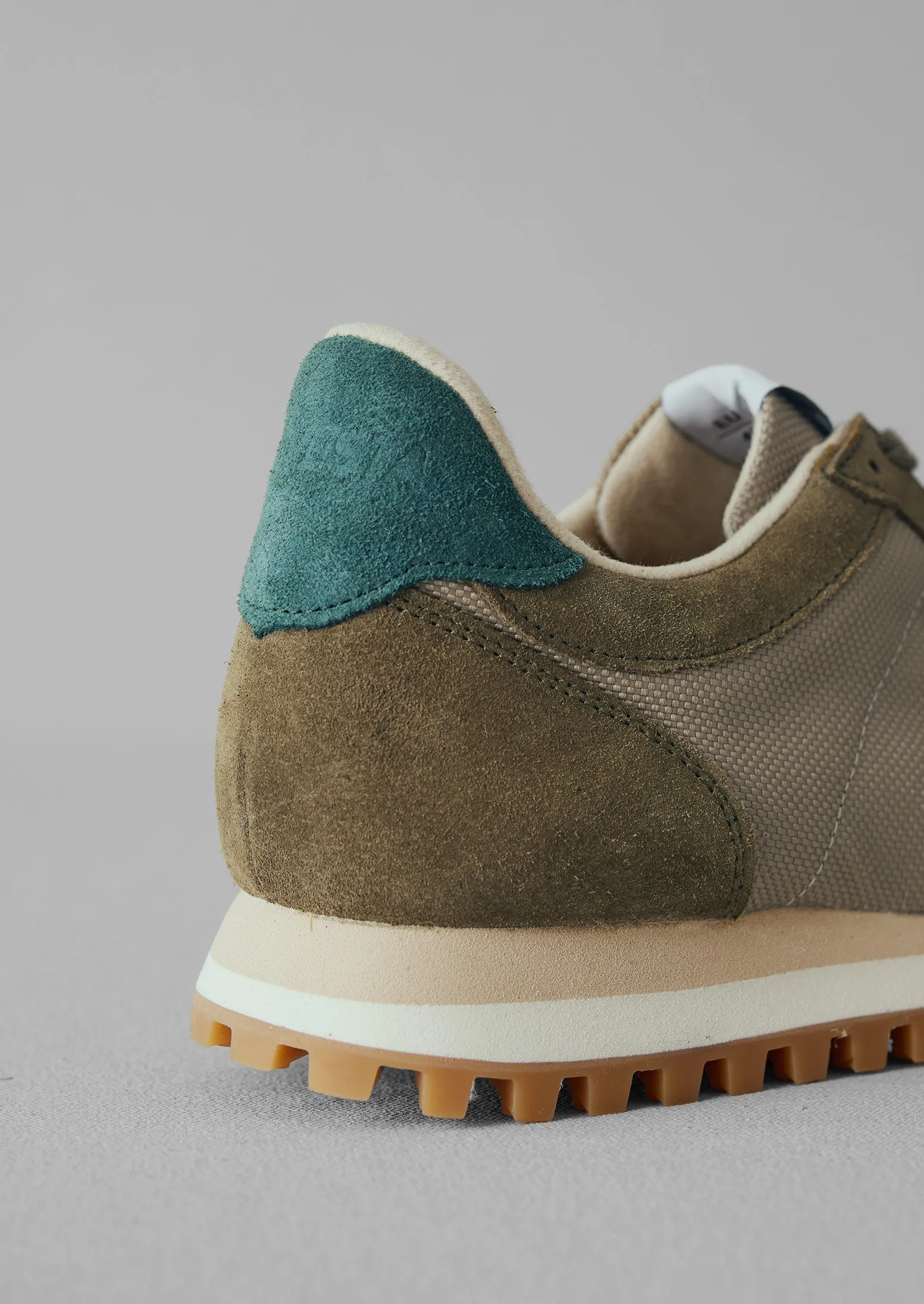 Novesta Marathon Trail Trainers | Pine