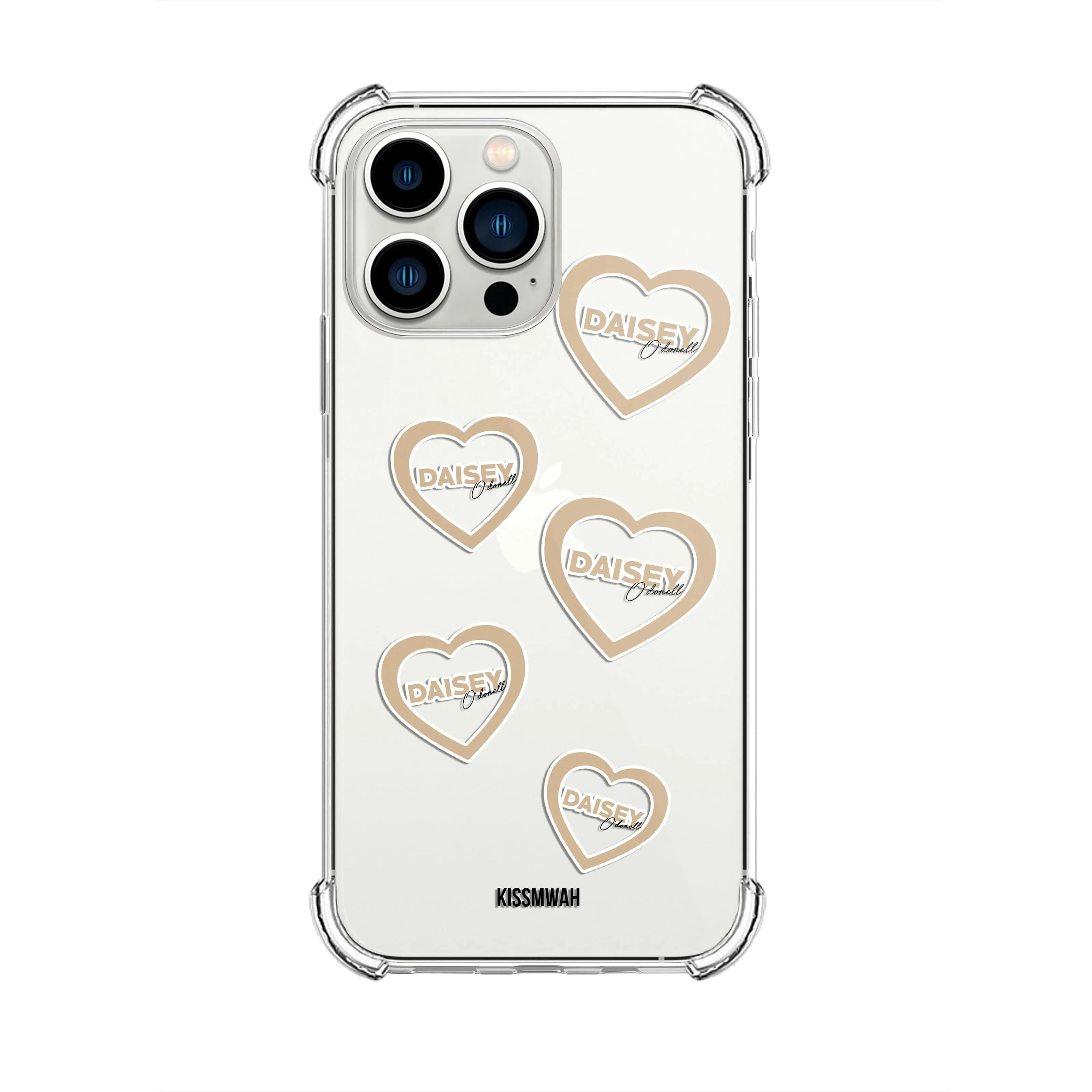 Nude hearts baby SuperSlim