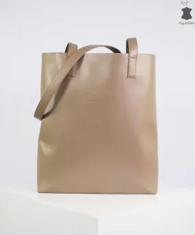 nuuwaï - Vegan Shopper - YOSSI SOFT TAUPE