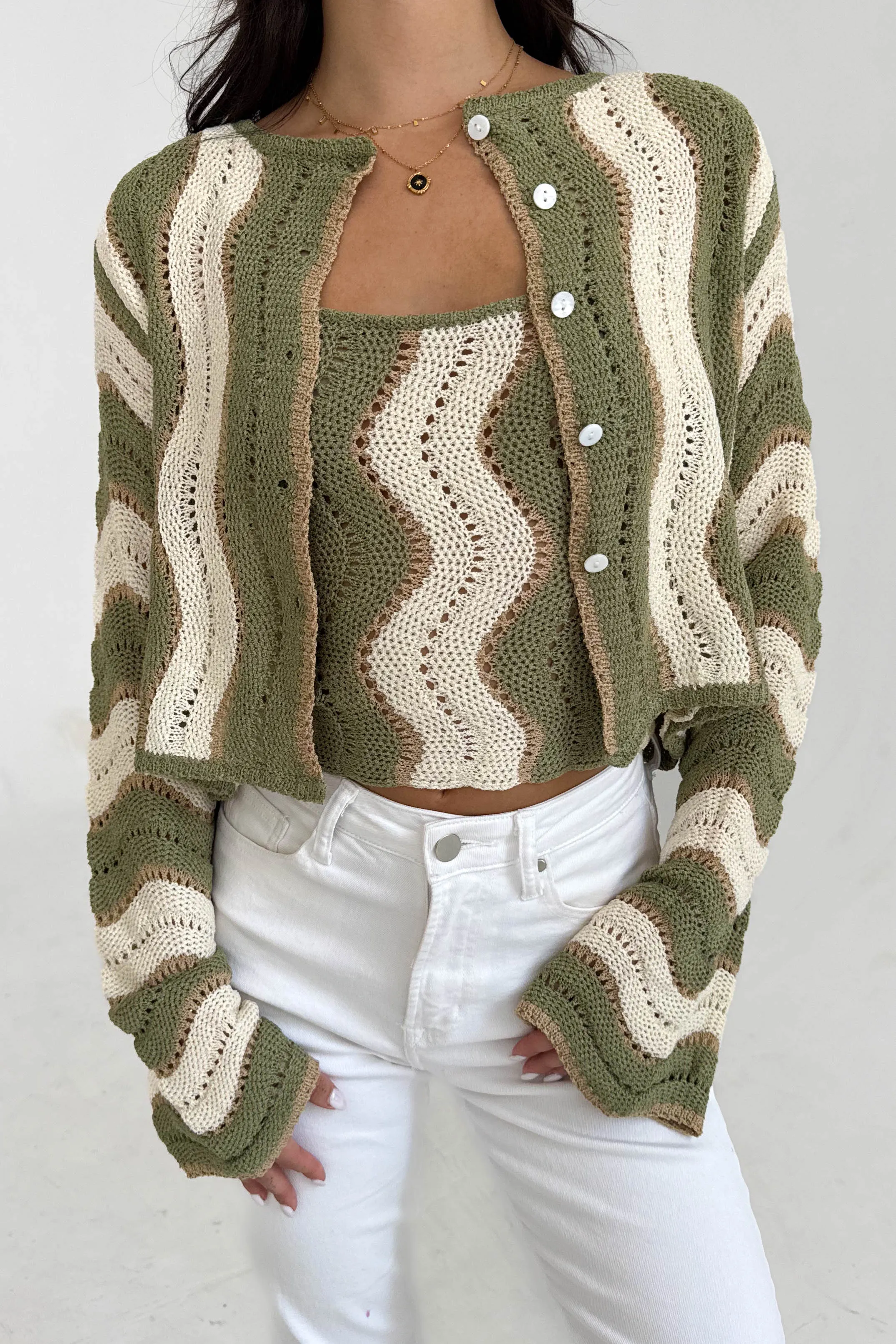 Olivia Cardigan