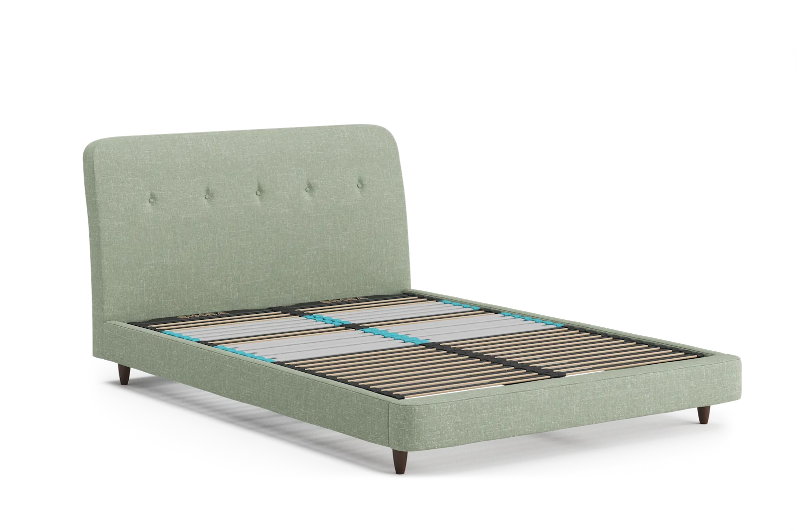 Orion Bed, Refurbished