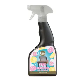 O'So Fab BBQ Degreaser Pink Lemonade 16.9 FL OZ