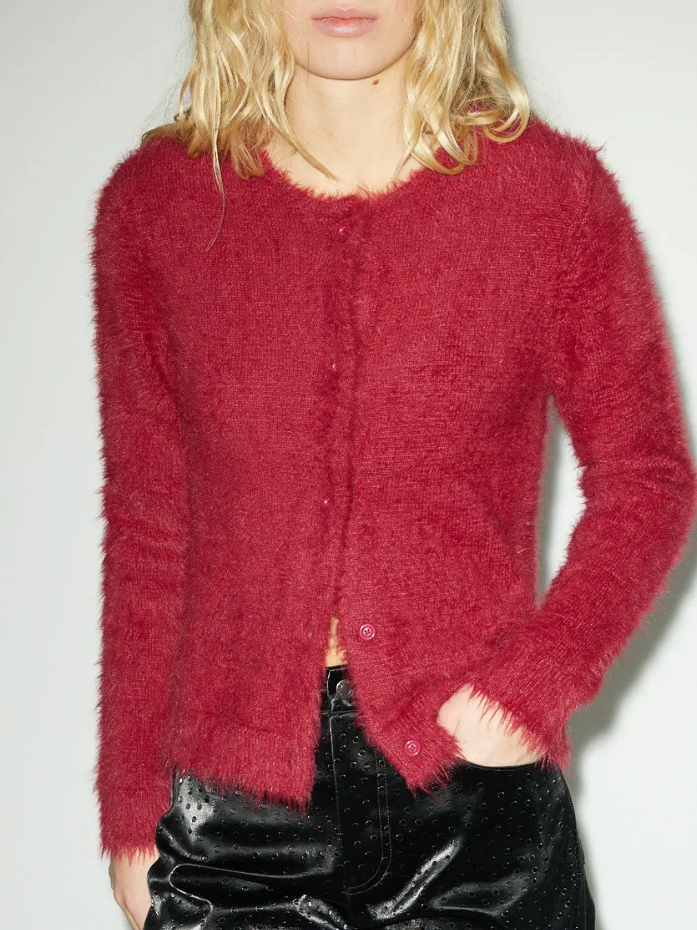 Pearl Knit Cardigan