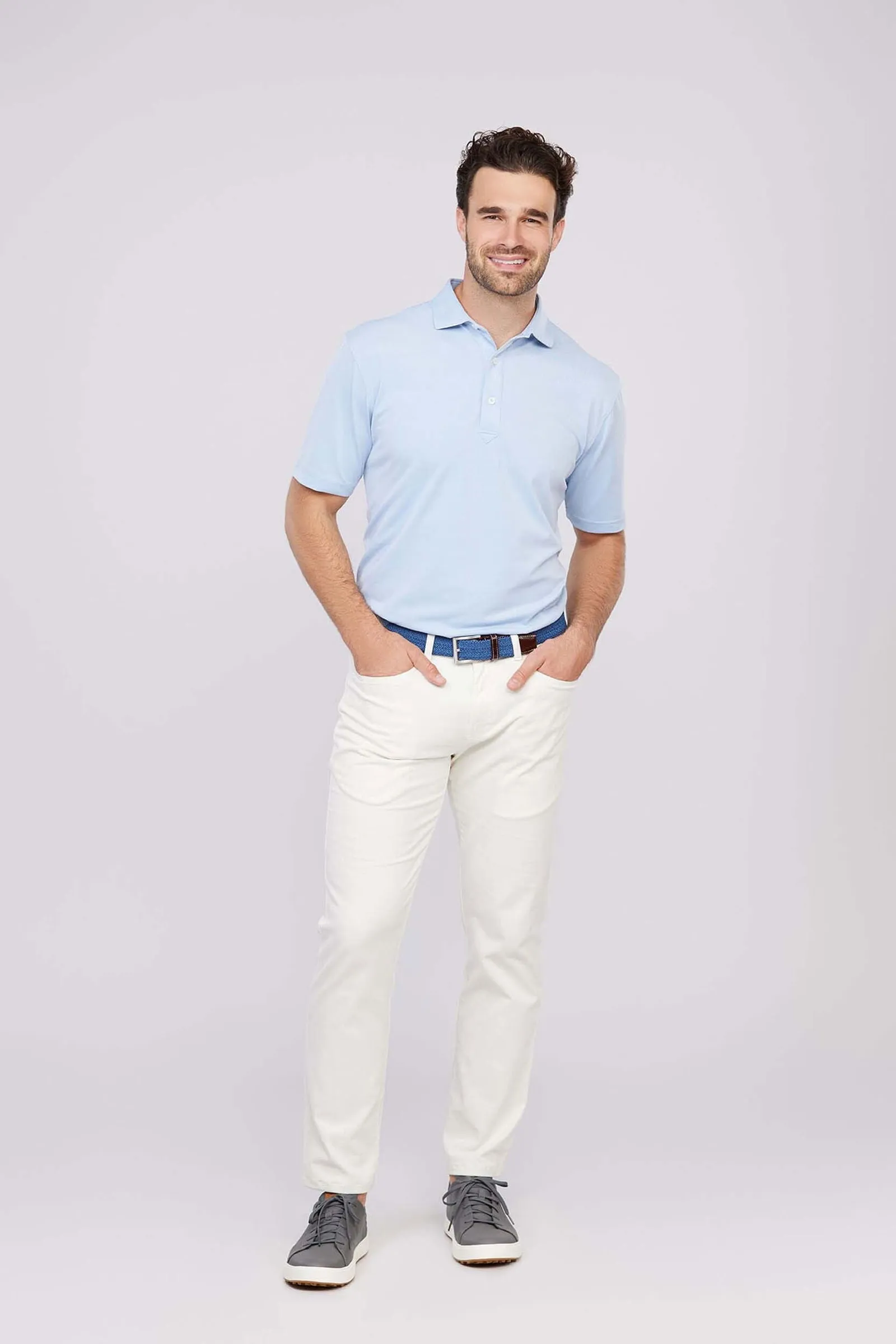 Pendry Oxford Performance Polo - Closeout