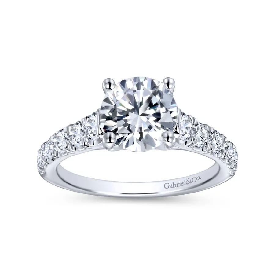 Piper Engagement Ring Setting