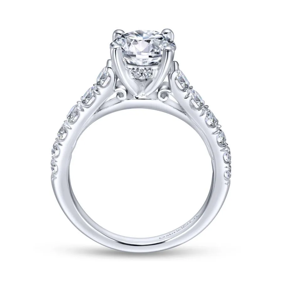 Piper Engagement Ring Setting