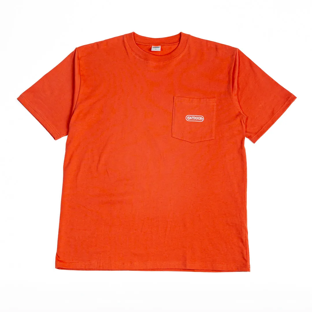 Pocket Logo Tee