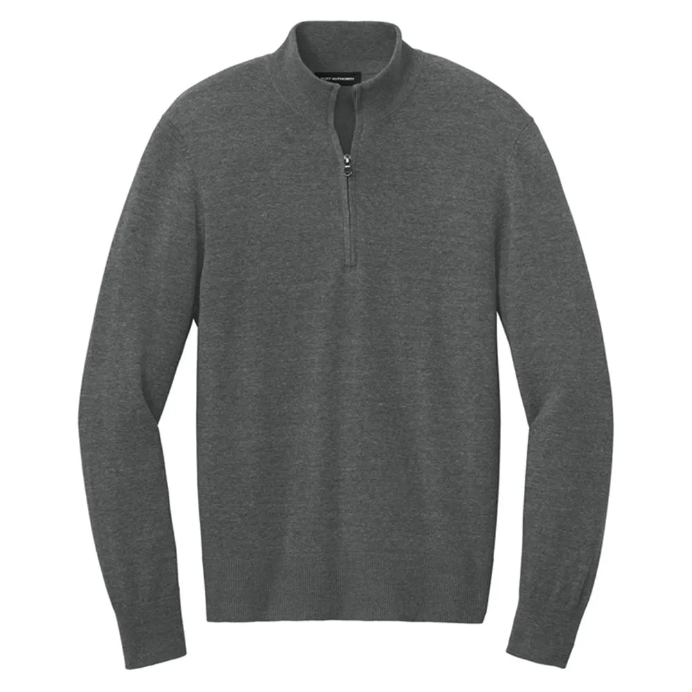 Port Authority Easy Care 1/4-Zip Sweater