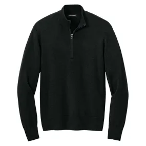 Port Authority Easy Care 1/4-Zip Sweater