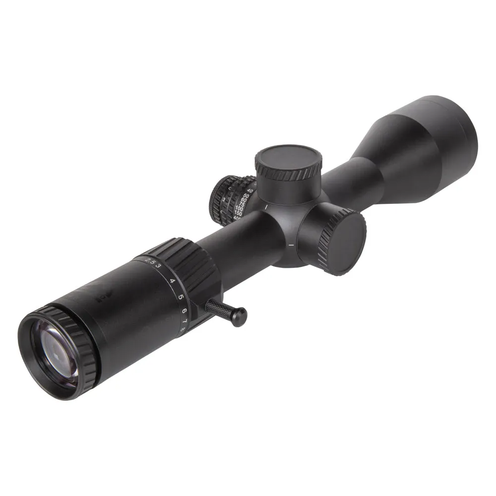 Presidio 2.5-15x50 HDR2 Rifle Scope