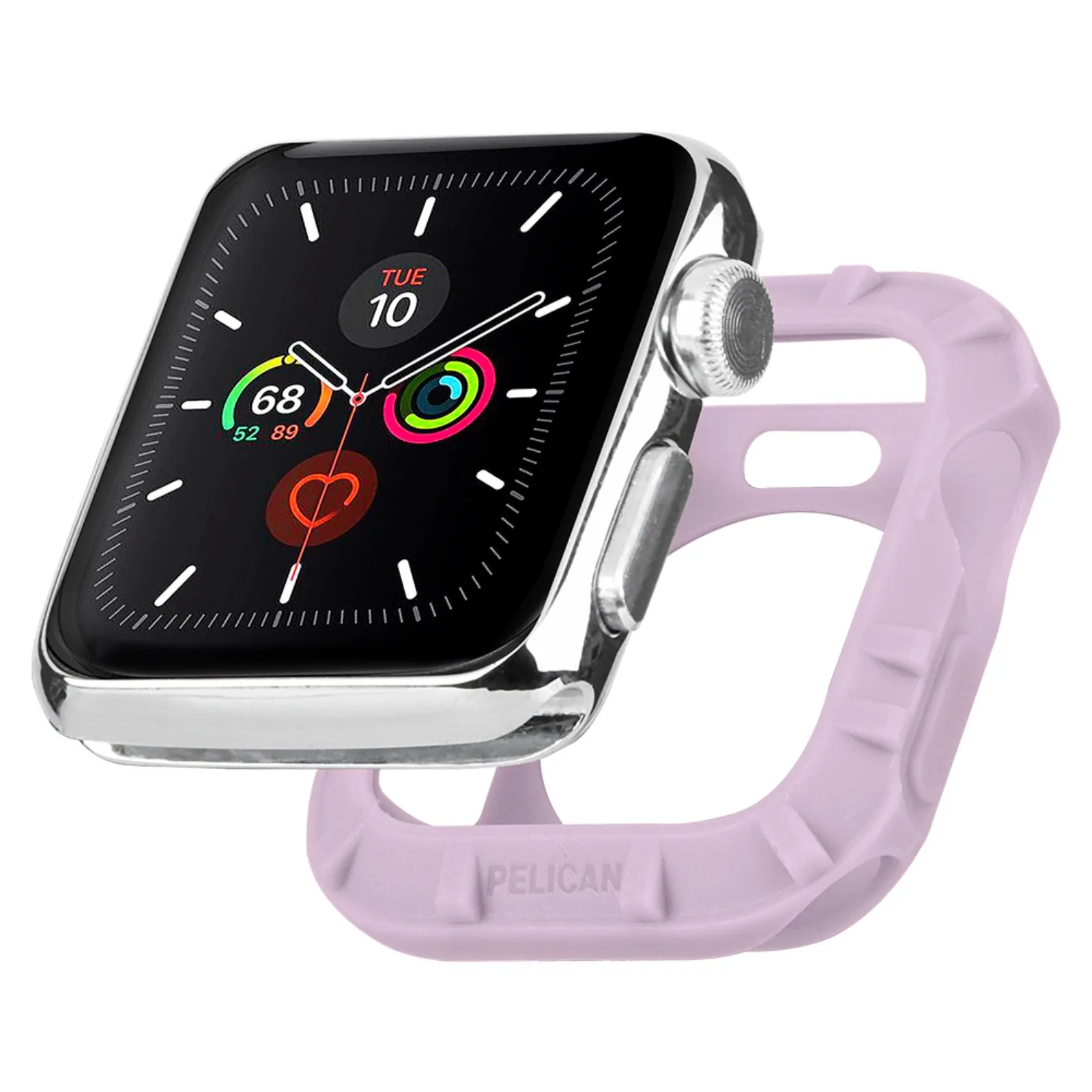 Protector Watch Bumper for Apple Watch 38mm / 40mm - Mauve Purple