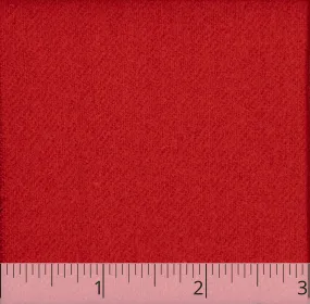 Red Light Broadcloth - Seconds - $30.00 yd.