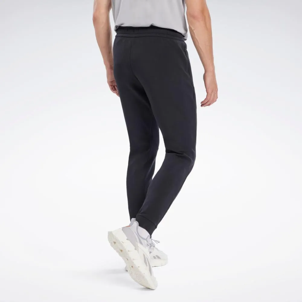 Reebok Apparel Men DreamBlend Joggers BLACK