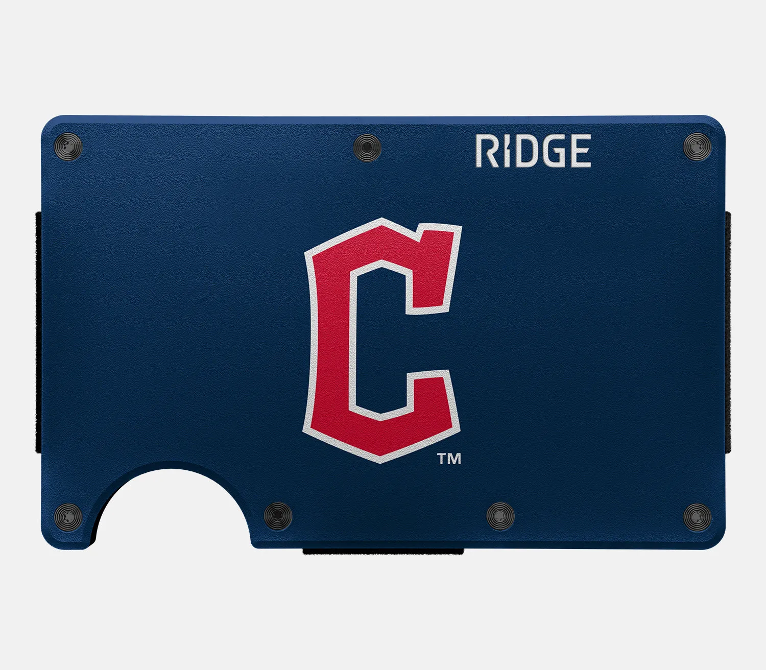 Ridge Wallet - Cleveland Guardians