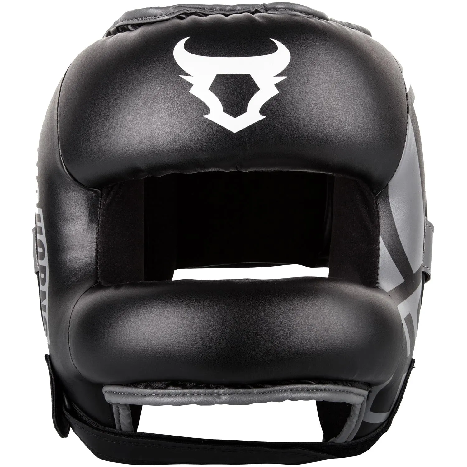 Ringhorns Nitro Headgear-Black