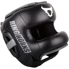 Ringhorns Nitro Headgear-Black