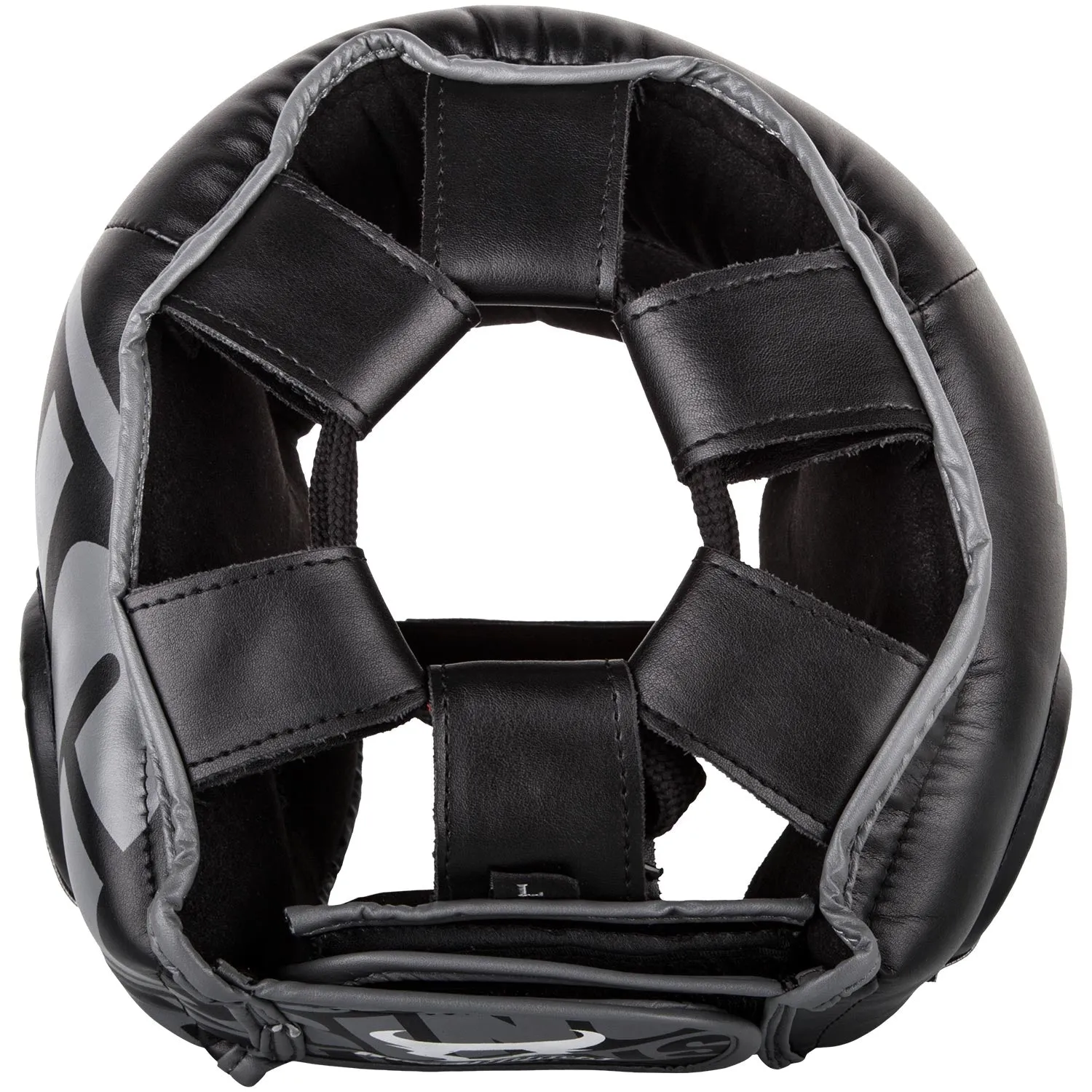 Ringhorns Nitro Headgear-Black