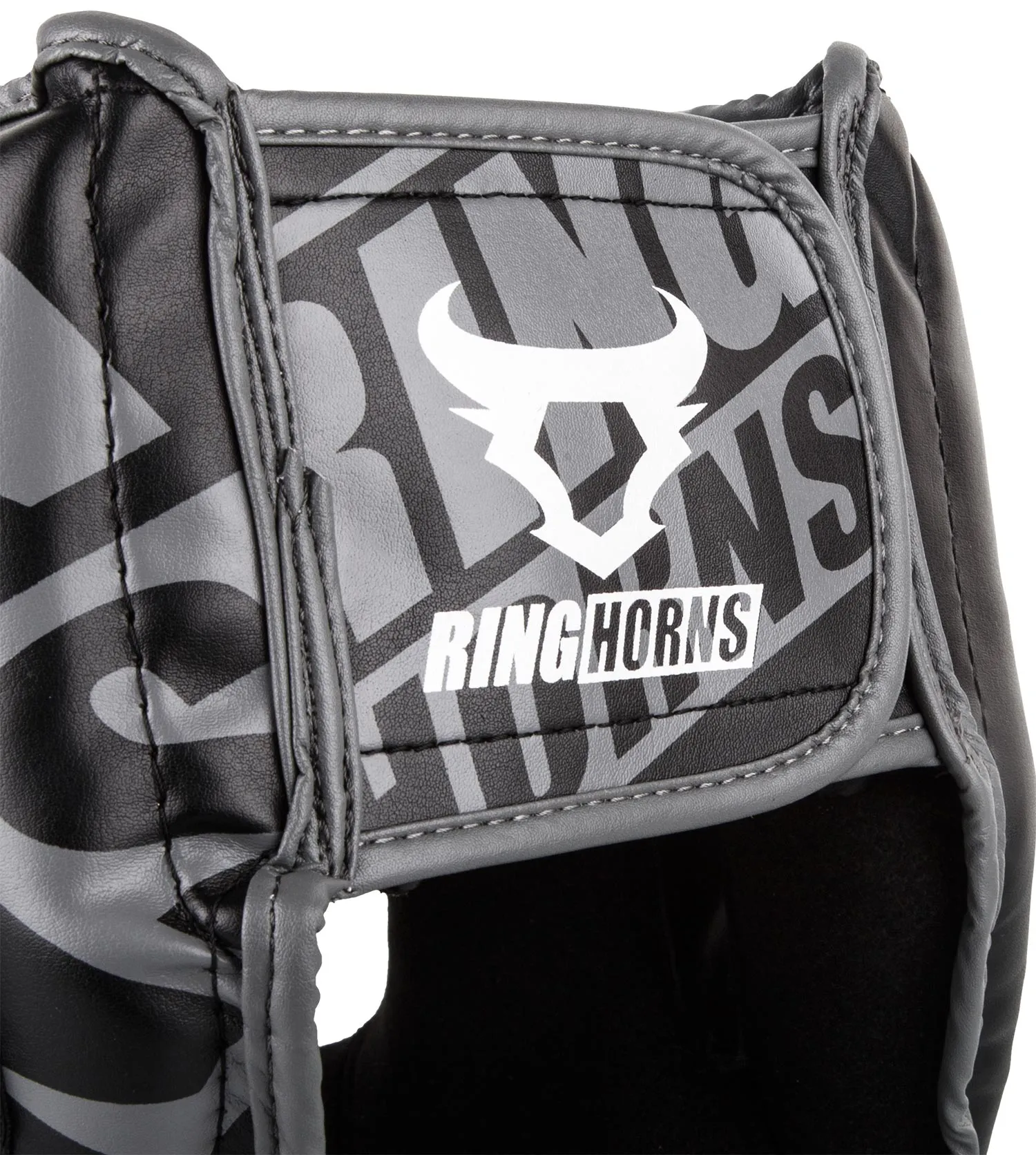 Ringhorns Nitro Headgear-Black