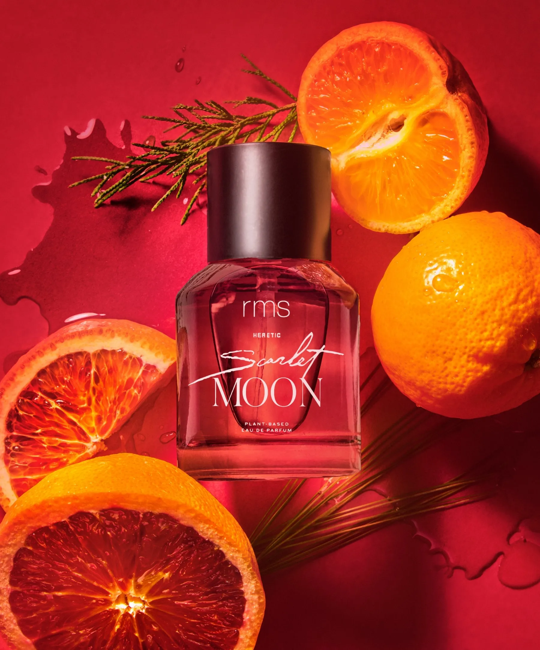 RMS x Heretic: Scarlet Moon Fragrance