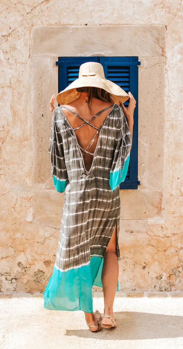 Rocio Long Kaftan