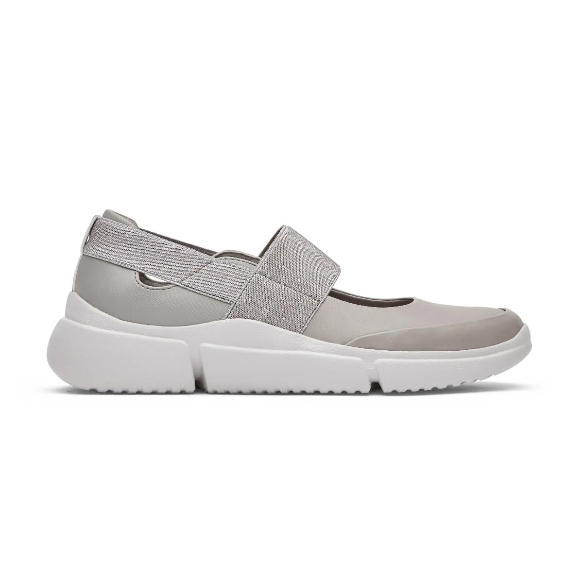 Rockport RE W Maryjane Steel Grey Eco Wshbl   