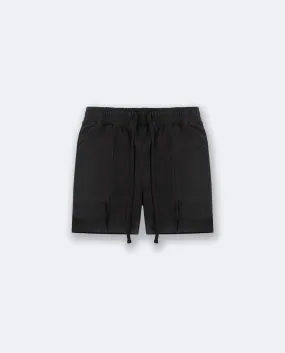 Root Mood Blck Shorts