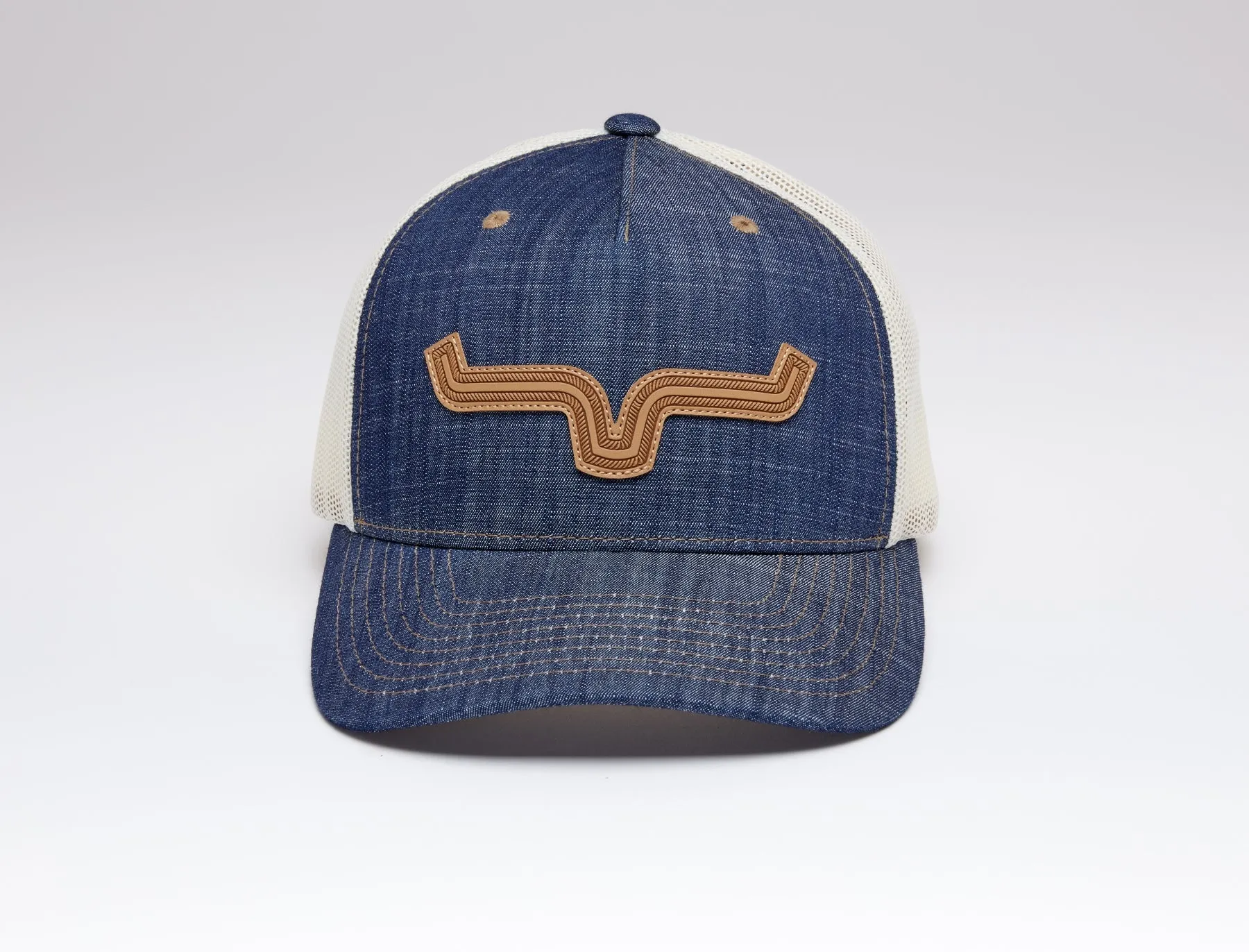 Roped Lp Trucker Hat