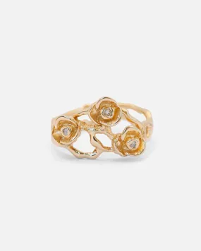 Rose Water Ring