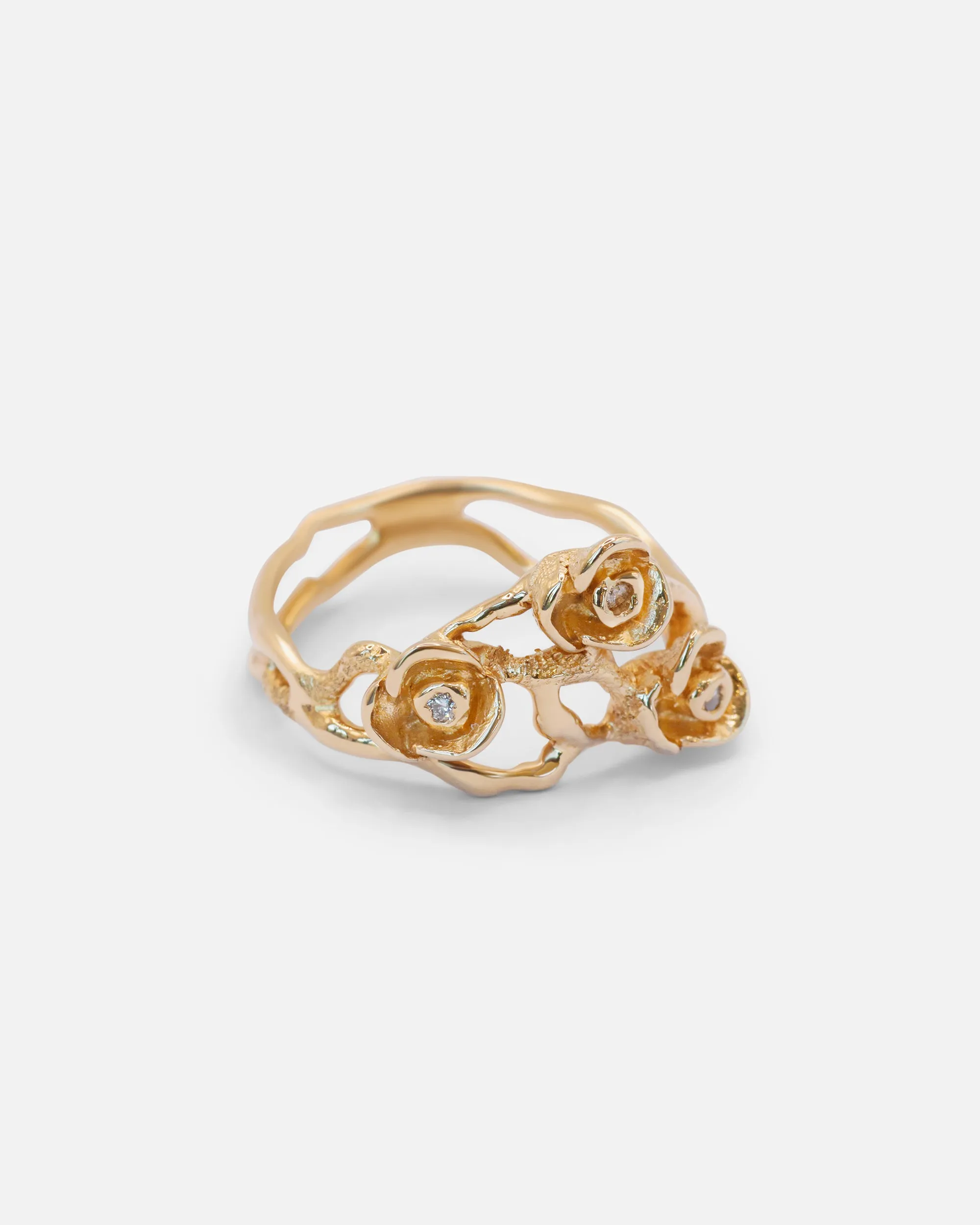 Rose Water Ring