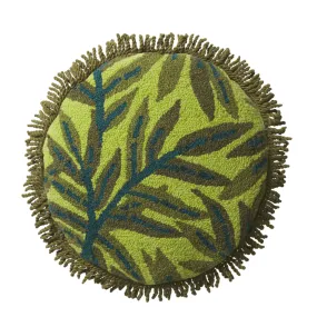 Sage and Clare Verita Punch Needle Cushion