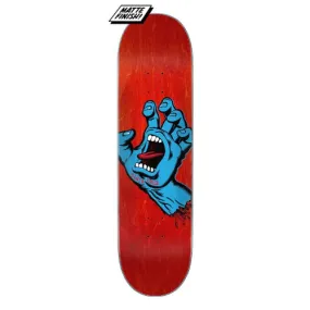 Santa Cruz Screaming Hand Deck 8.0 X 31.6