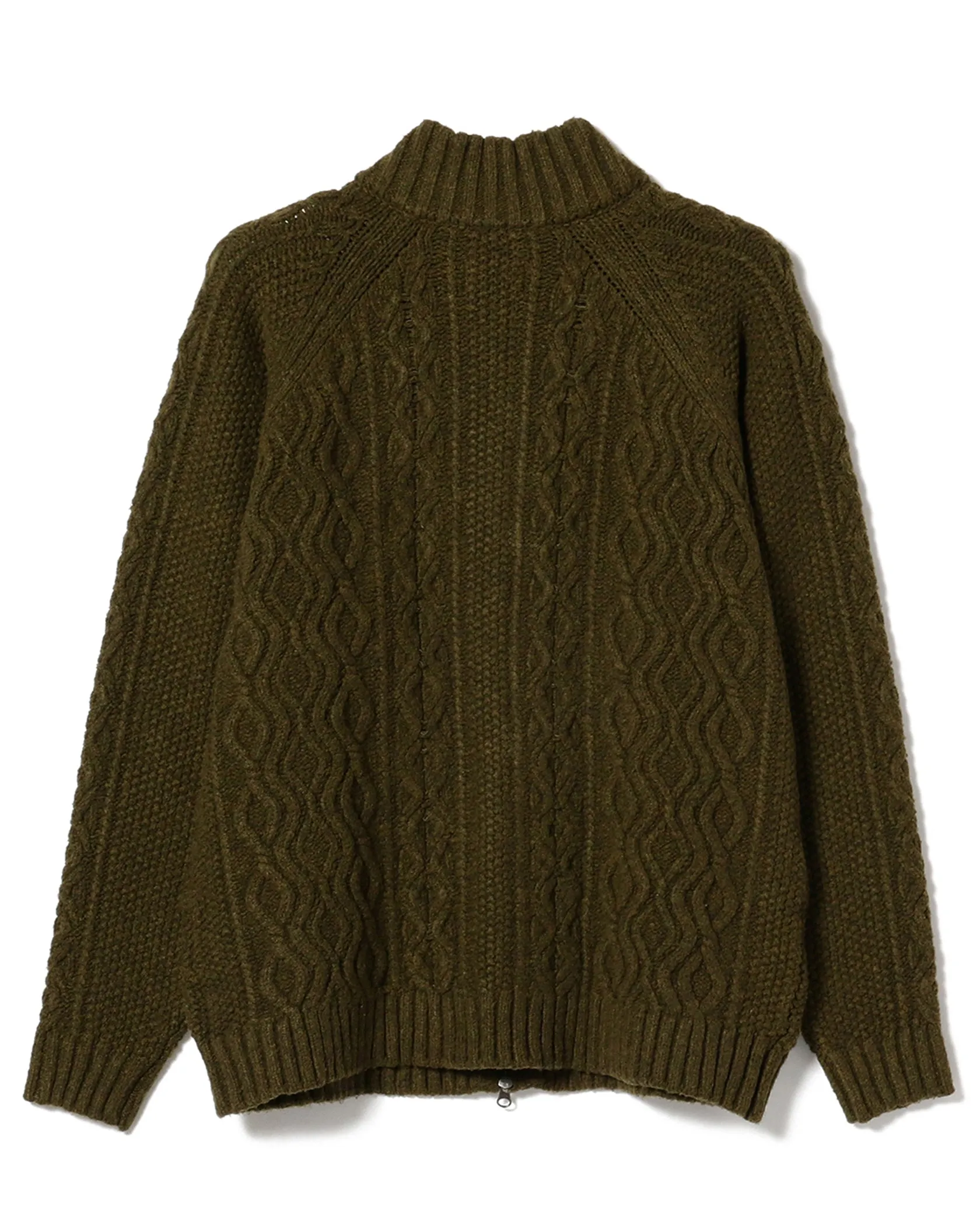 Santiago Fisherman Cardigan