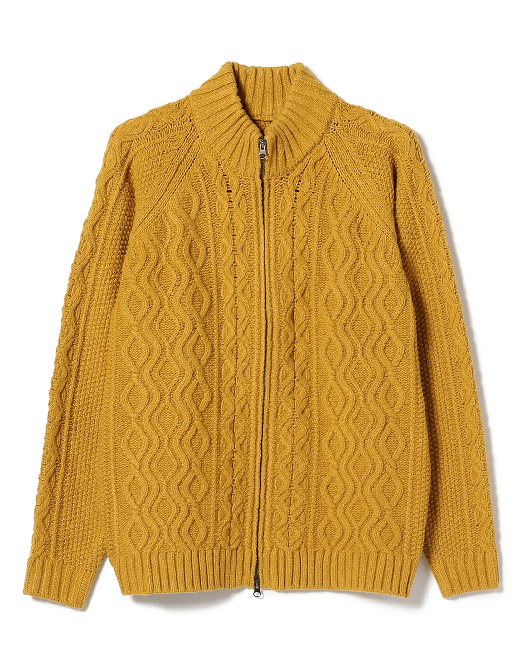 Santiago Fisherman Cardigan