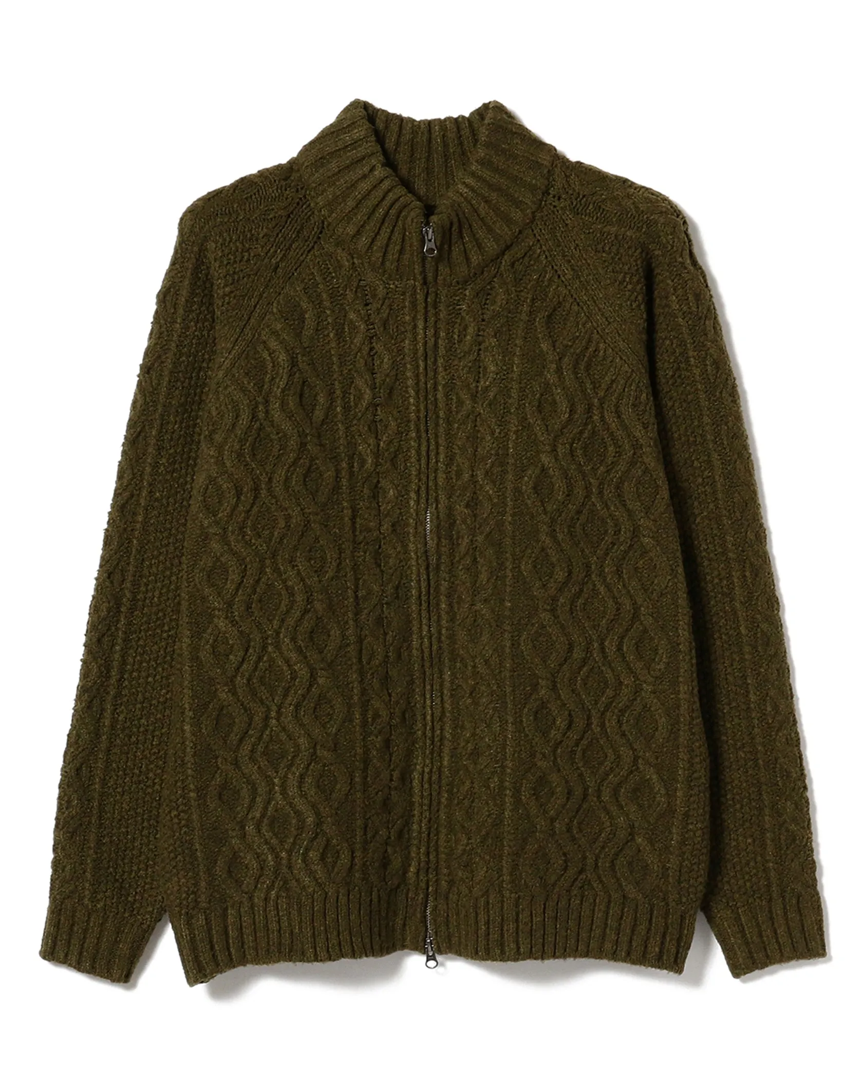 Santiago Fisherman Cardigan