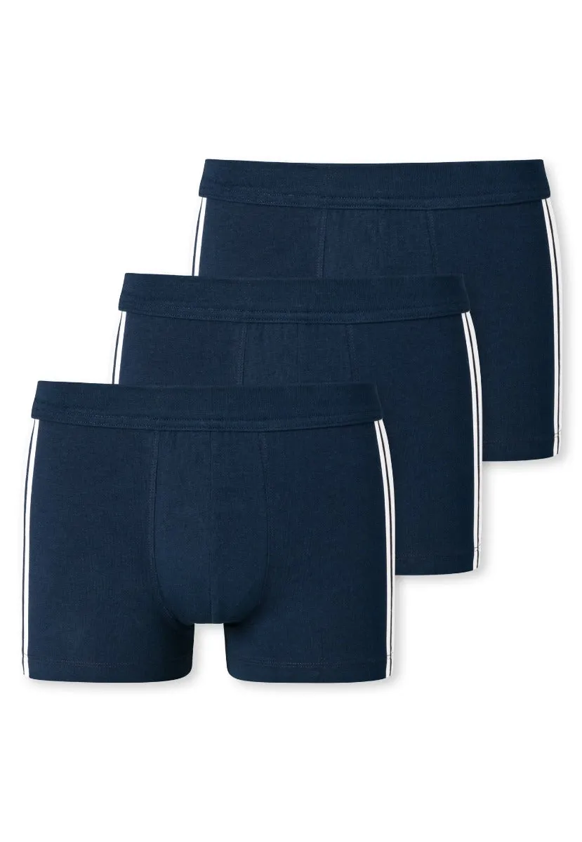 Schiesser - Organic Cotton - Shorts 3 Pack