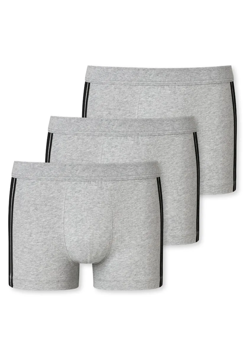 Schiesser - Organic Cotton - Shorts 3 Pack