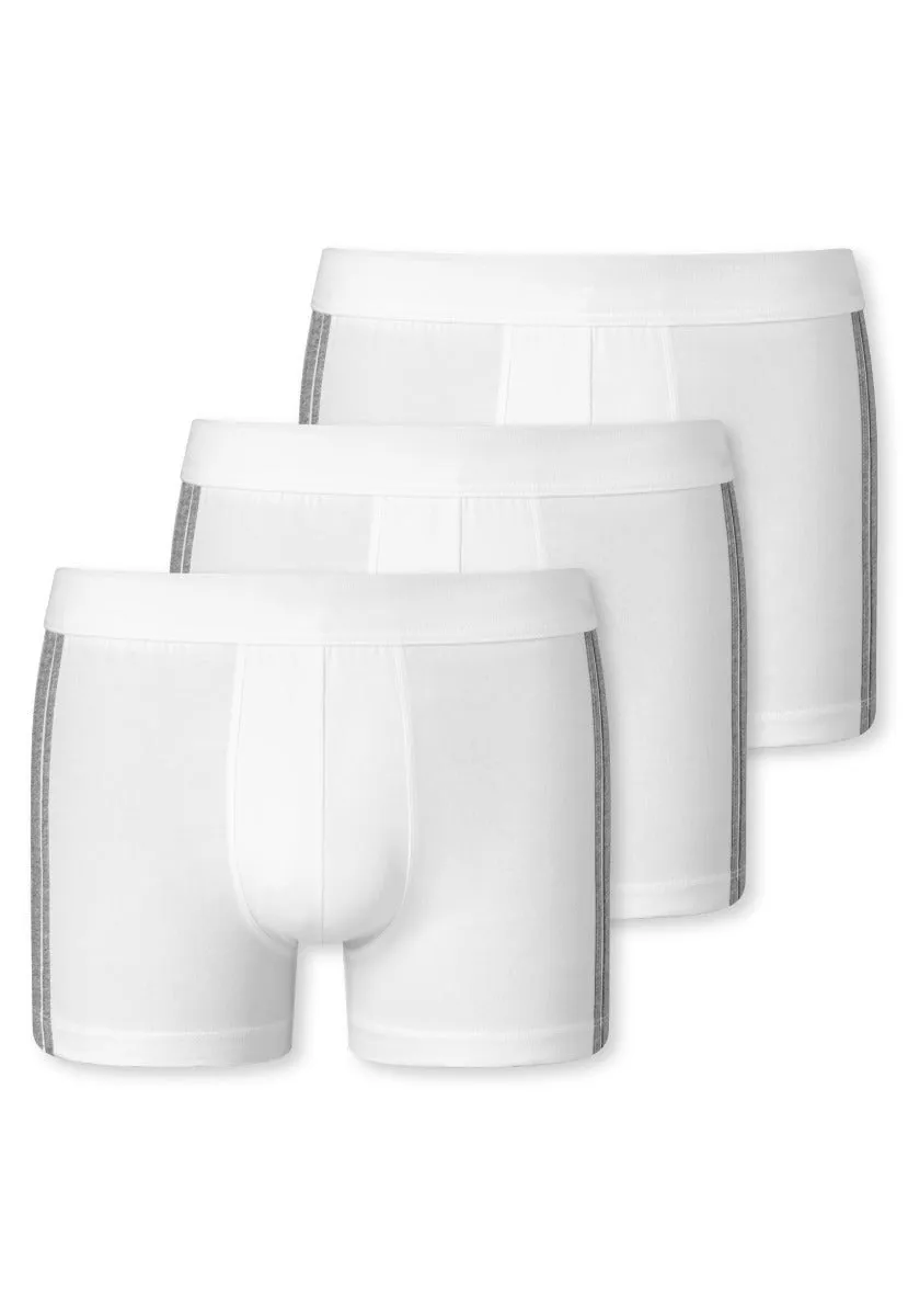 Schiesser - Organic Cotton - Shorts 3 Pack