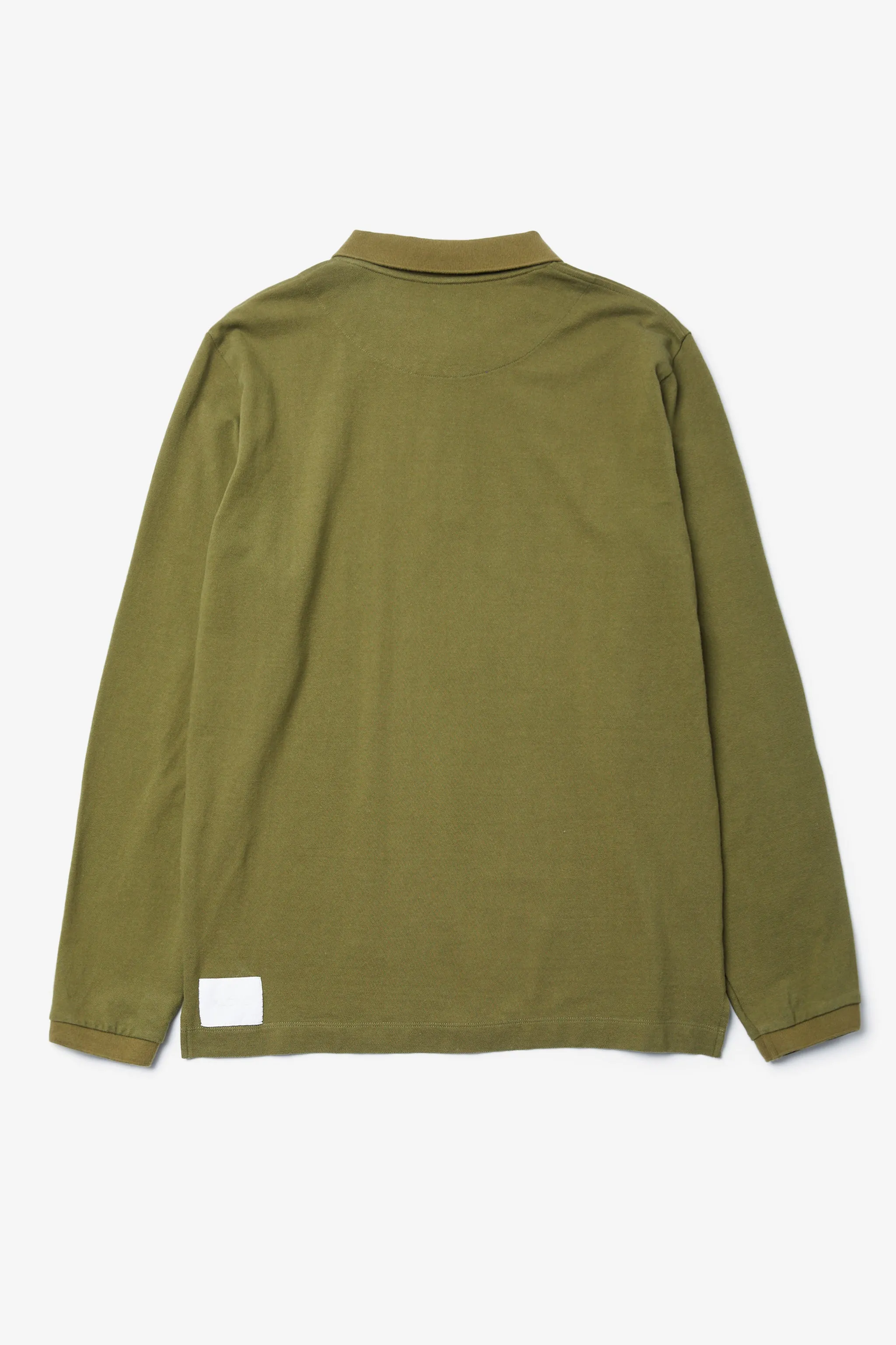 Scope Polo Tee Olive