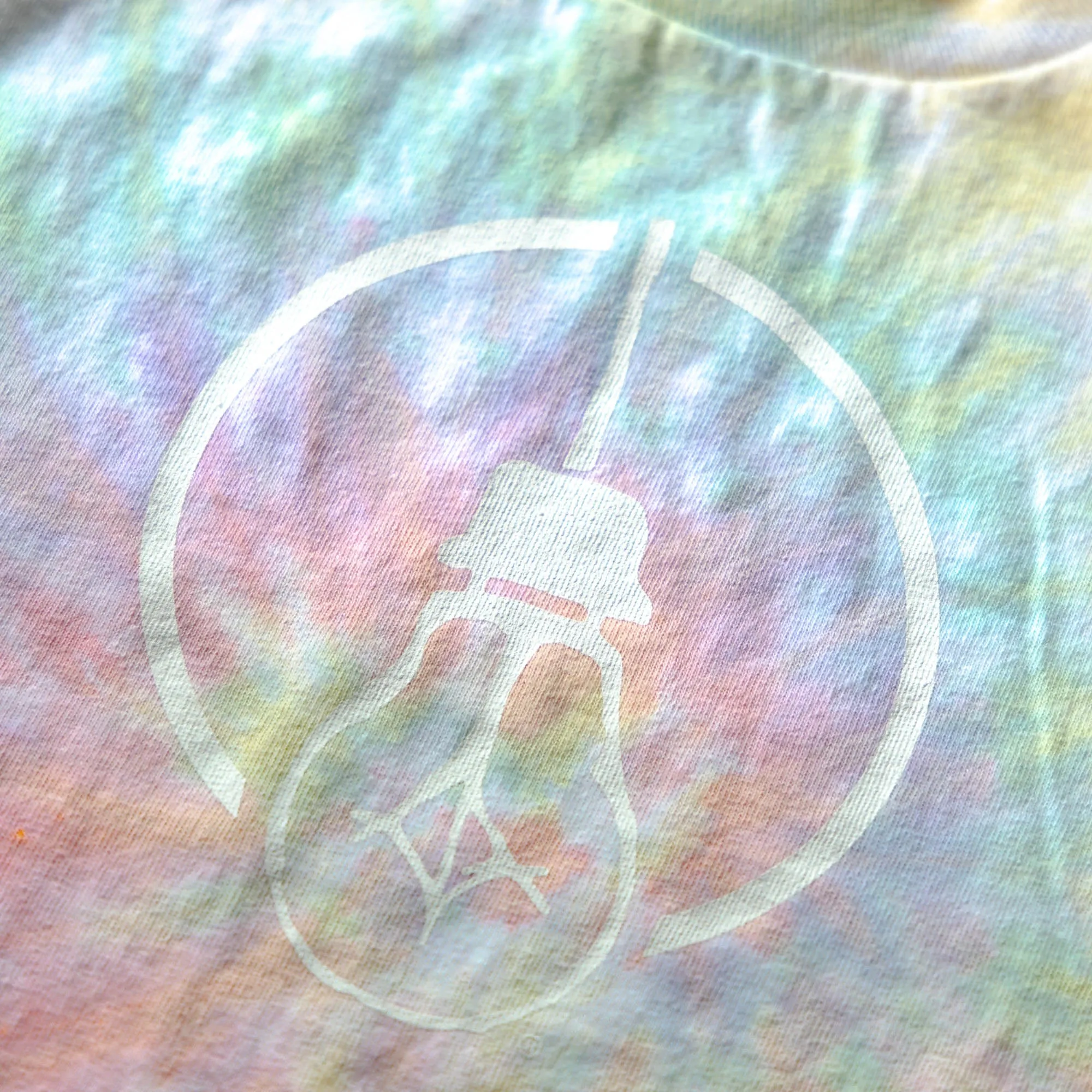 Side Project Circle Light Bulb Toddler T-Shirt