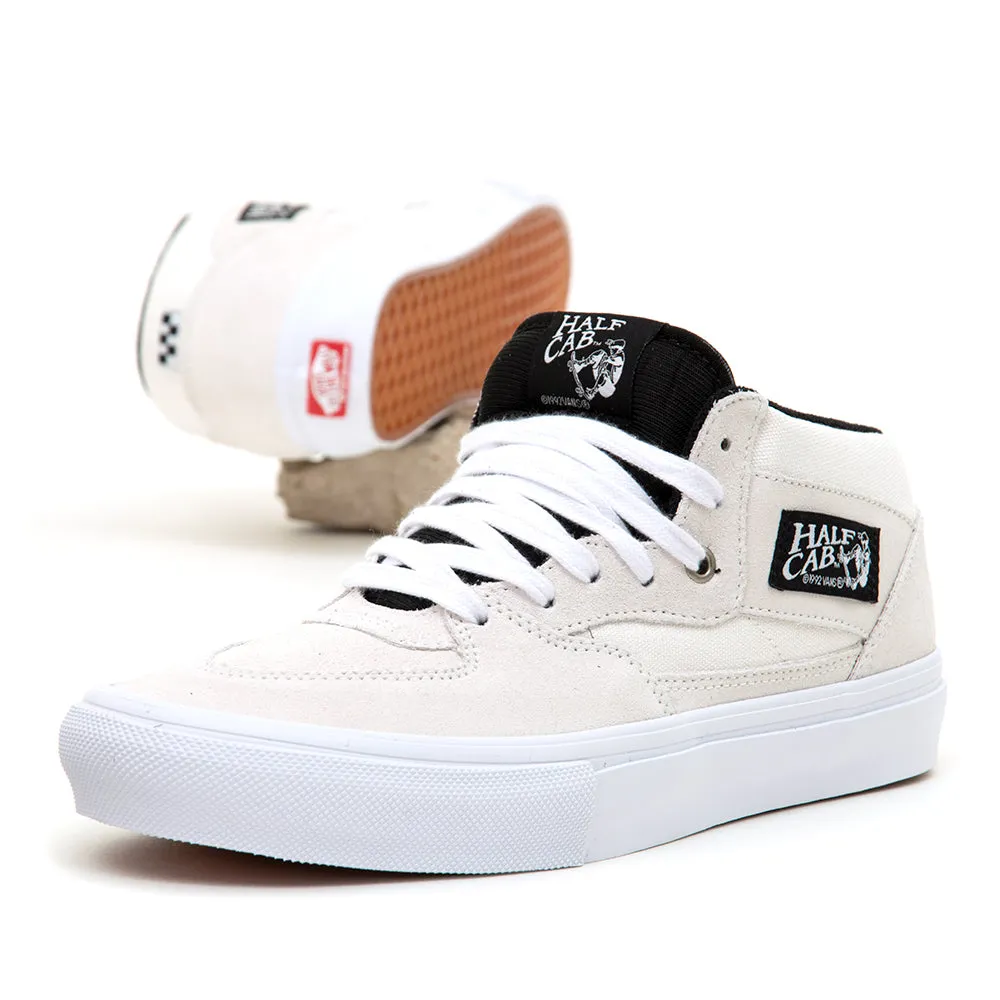 Skate Half Cab (Blanc De Blanc) VBU