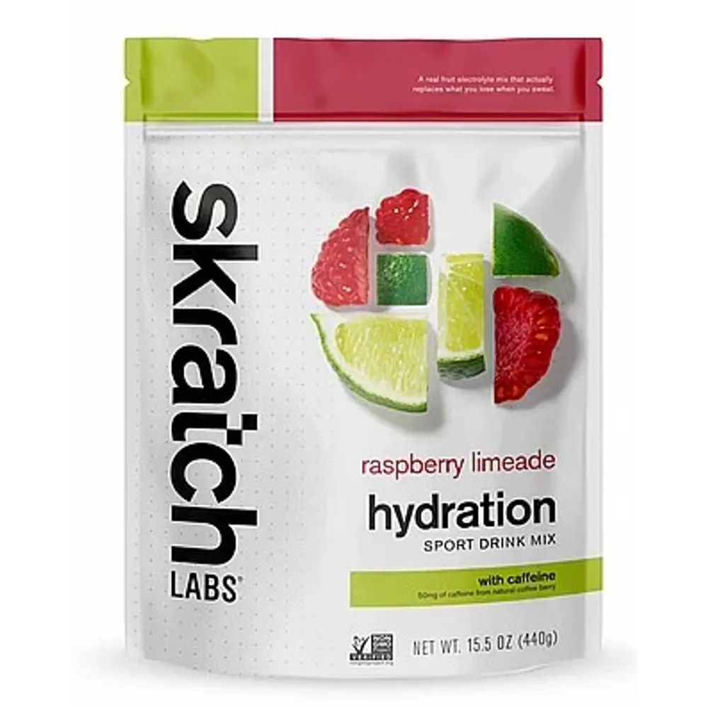 Skratch Sport Hydration Drink Mix