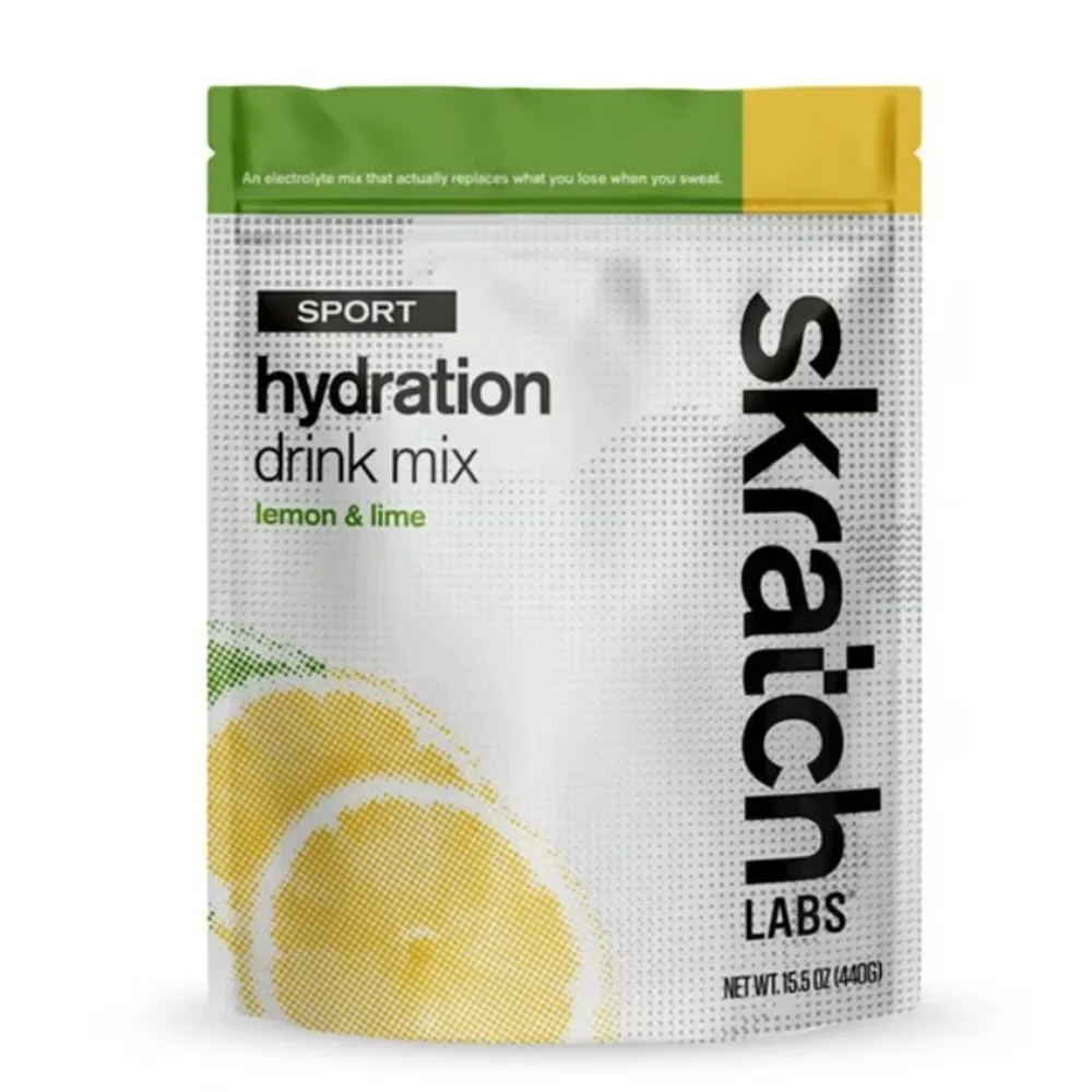 Skratch Sport Hydration Drink Mix