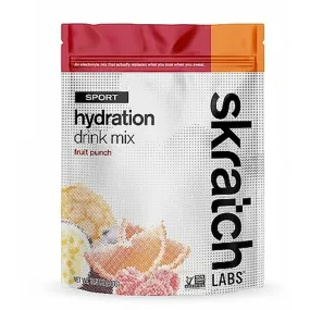 Skratch Sport Hydration Drink Mix