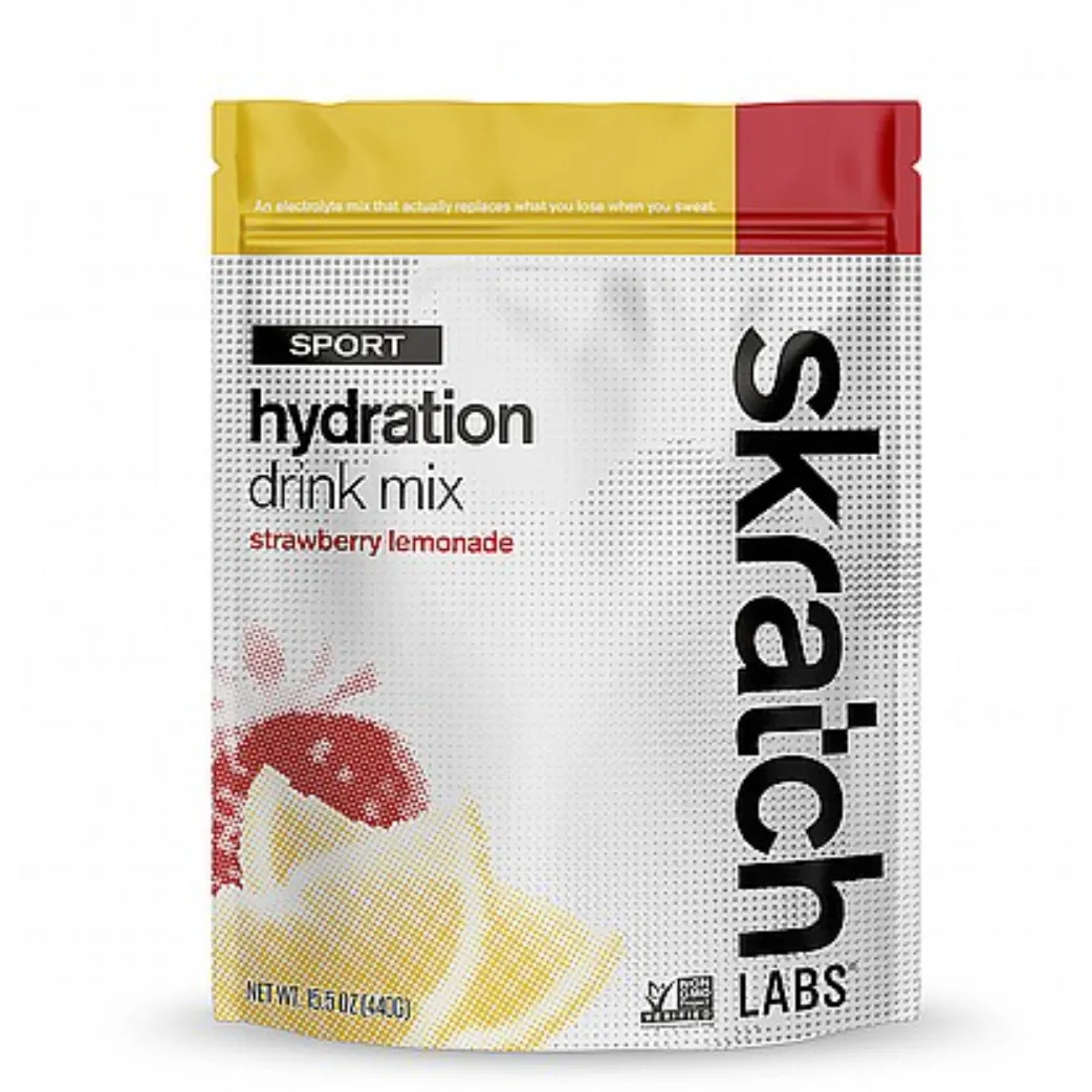 Skratch Sport Hydration Drink Mix