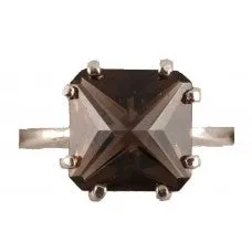 Smokey Quartz Magician Stone? Ring