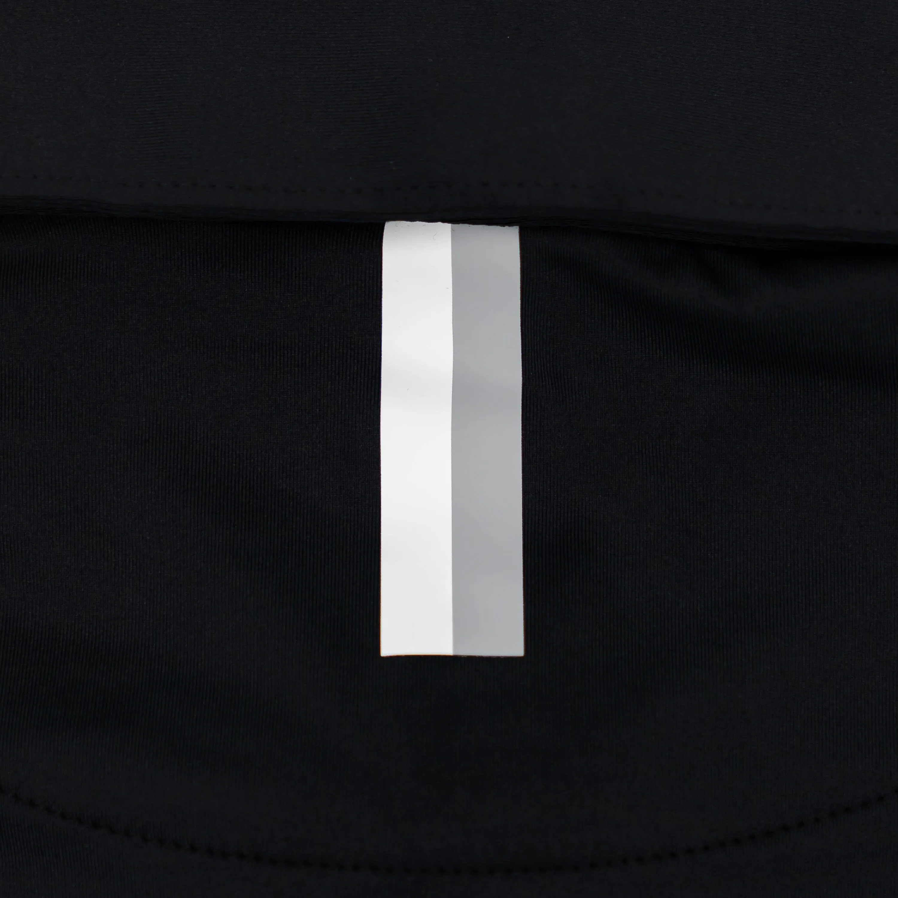 Solid | Long Sleeve Performance Polo | Solid - Black