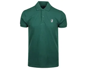 Suavecito Polo Shirt - Forest Green